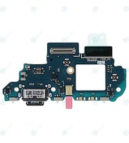 Samsung Galaxy A54 Uyumlu Şarj Soketi SM-A546B + Mikrofon