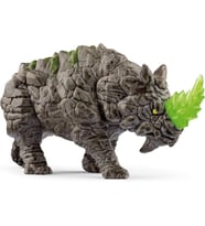 Schleich Savaşçı Gergedan Oyuncak (Krem)