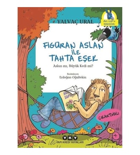 Figüran Aslan İle Tahta Eşek