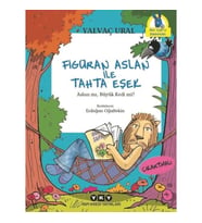 Figüran Aslan İle Tahta Eşek