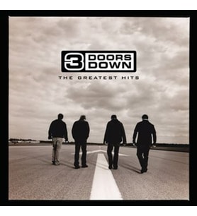 3 Doors - Down The Greatest Hits - CD