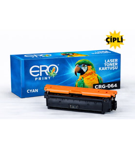 Canon İ-sensys MF-830C Serisi Mavi Muadil Toner