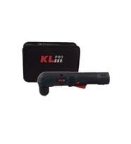 Klpro Kablosuz Kldam1020 10,8volt/2.0ah Li-ion Çift Akülü Profesyonel Dik Açılı Matkap (Sarı)