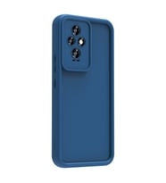Honor 200 Kılıf Kamera Korumalı Ananas Silikon Kapak (Koyu Yeşil)