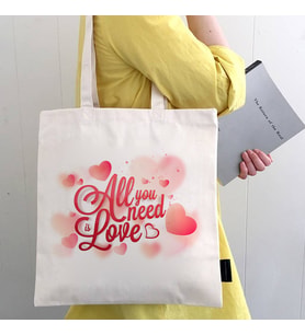 All You Need is Love Bez Çanta