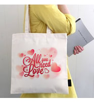 All You Need is Love Bez Çanta