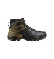 Salomon L47585700 X Ultra Snowpilot WP Black/Olive