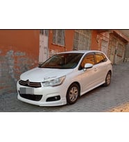citroen c4 yan marşpiyel takımı aero model - PLASTİK
