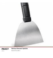 Fida Tatlı Spatulası - No:2 105mm