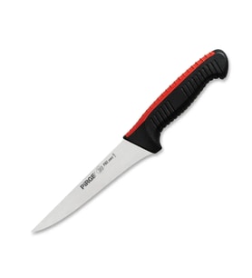 31387 Pro 2002 Kasap, Kurban Sıyırma Bıçağı No:1 14,5cm - Süper Tutuş Kaymaz Sap