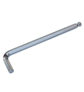 İzeltaş 5 mm Yuvarlak Başlı Uzun Allen Anahtar - İZELTAŞ 4906220050