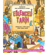 Eğlenceli Tarih 6. Sınıf