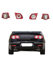 Vw Passat B6 Stop Lambası Takım 4 Adet Ledli Set 2006-2010