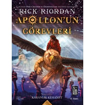 Apollon'un Görevleri 2- Karanlik Kehanet