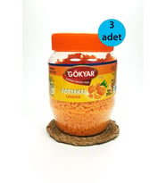 Northcity Portakal Aromalı Toz İçecek 3'lü Paket 3x350 gr - Serinletici Enerji İçeceği