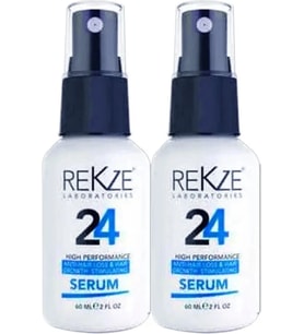 Süper Rekze Saç Besleme Spreyi 60 ml x 2 Adet