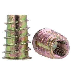 M10 16x25 Mm. Zamak Metal Dübel-20 Adet