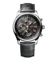 L27734612 Longines Master Collection Erkek Kol Saati L2.773.4.61.2