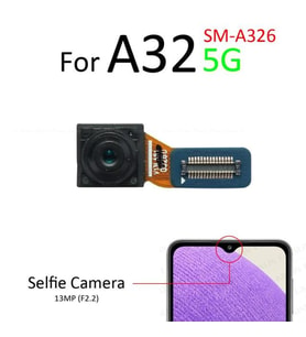 Tkgz Samsung Galaxy A32 (5G) Ön Kamera ()