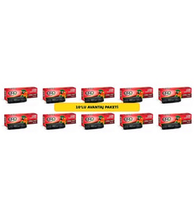 CRG737  Canon MF-237w Muadil Toner - 10'lu Avantaj Paket