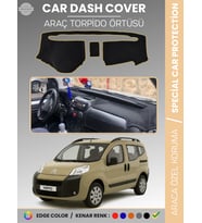 CITROEN NEMO (2007-2020) Torpido Örtüsü Ön Göğüs Koruma Torpido Koruma Çatlamayı Engeller Tam Uyum