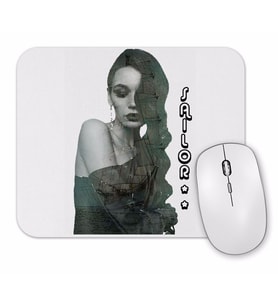 Sailor Mouse Pad