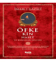 Öfke, Kin, Haset Kurtuluş Yolları