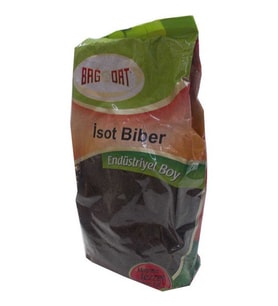 Bağdat Baharat Isot Biber 1 kg