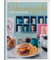 Gilmore Girls: Resmi Yemek Kitabı ( Ciltli)
