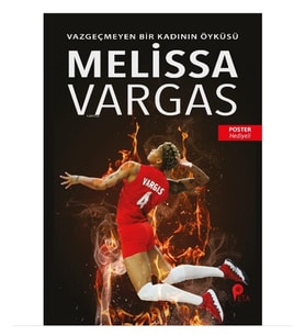 Peta - Vazgeçmeyen Bir Kadının Öyküsü Melissa Vargas