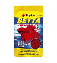 Tropical Betta Granulat 5Gr Skt: 11/2028