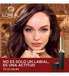 Color Riche Intense Volume Matte Ruj - 505 Nude Resilient