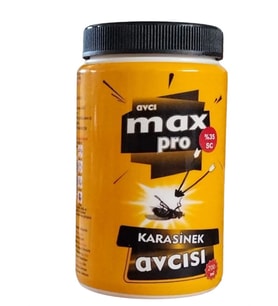 Kara Sinek Öldürücü Avcı Max Pro Konsantre 200 ml "yeni Üretim"