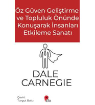 Öz Güven Geliştirme ve Topluluk Önünde Konuşarak İnsanları Etkileme Sanatı