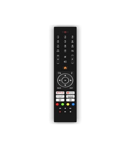 Jvc RM-C3607 Android Smart Tv Kumandası-mikrofonsuz