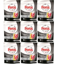 Peros Pratik Matik Çamaşır Deterjanı Kapsülü - Tableti 234 Adet Siyahlar (9PK*26)