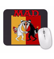 MAD Spy vs Spy Mouse Pad