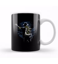 Zombie Michael Jackson Kupa Bardak Porselen