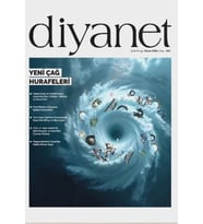 Diyanet Aylık Dergi 424.Sayı Nisan 2026