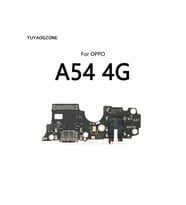 Oppo A54 Uyumlu Şarj Soketi Kulaklık Soketi