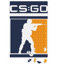 Counter Strike Counter Terrorist Cs Go Puzzle