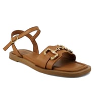 Beety 386 25YS Kadın Günlük Sandalet Taba