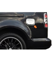 VW Caddy Krom Depo Kapağı 2004-2015 P.ÇELİK