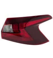Hyundai İ20 2021-2024 Ledsiz Stop Lambası Arka Stop Sağ