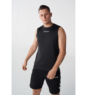 Hummel  T-Te Flex Tanktop Erkek Atlet