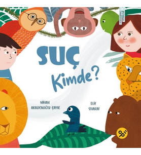 Suç Kimde?