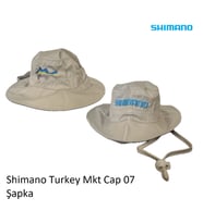 Shimano Turkey Mkt Cap 07 (Çok Renkli)