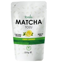 Fibrelle Matcha Çayı Limon Aromalı 250g
