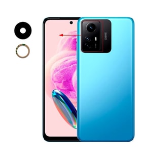 Xiaomi Redmi Note 12S Kamera Lensi Cam 303CRA44A, 23030RAC7Y, 2303ERA42L