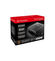 THERMALTAKE 650W 80+ Bronze Smart BX1 PS-SPD-0650NNSABE-T Power Supply